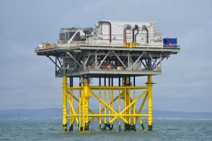 Financial Close for Rampion Offshore Transmission Project